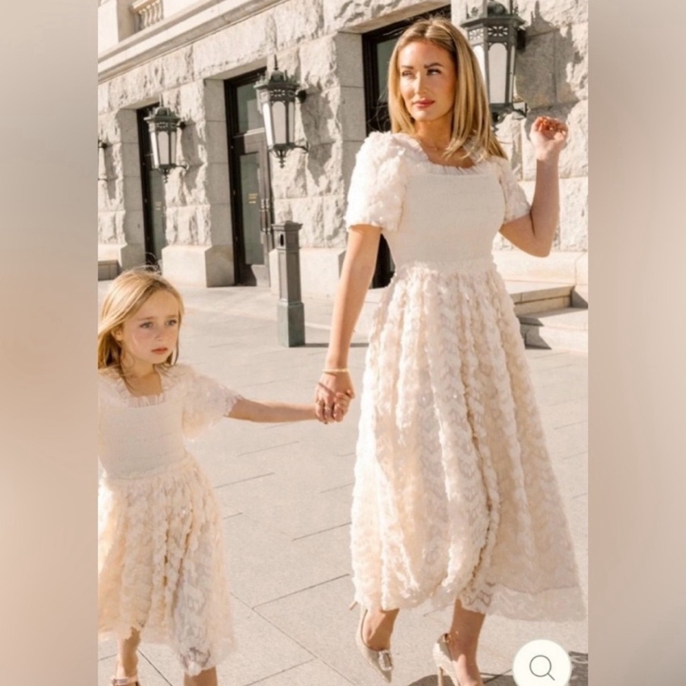 Ivy City Co dress